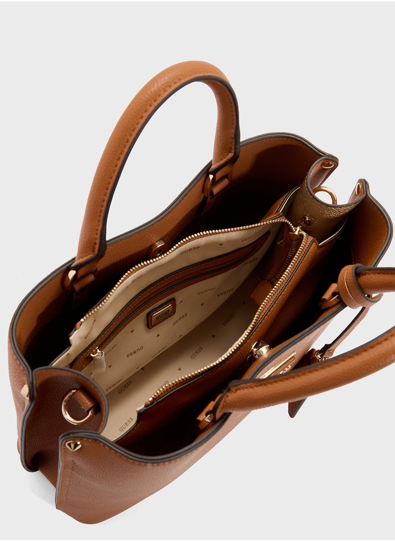 جس Meridian Girlfriend Satchel  - Image 5