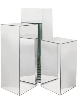 Silver Mirror