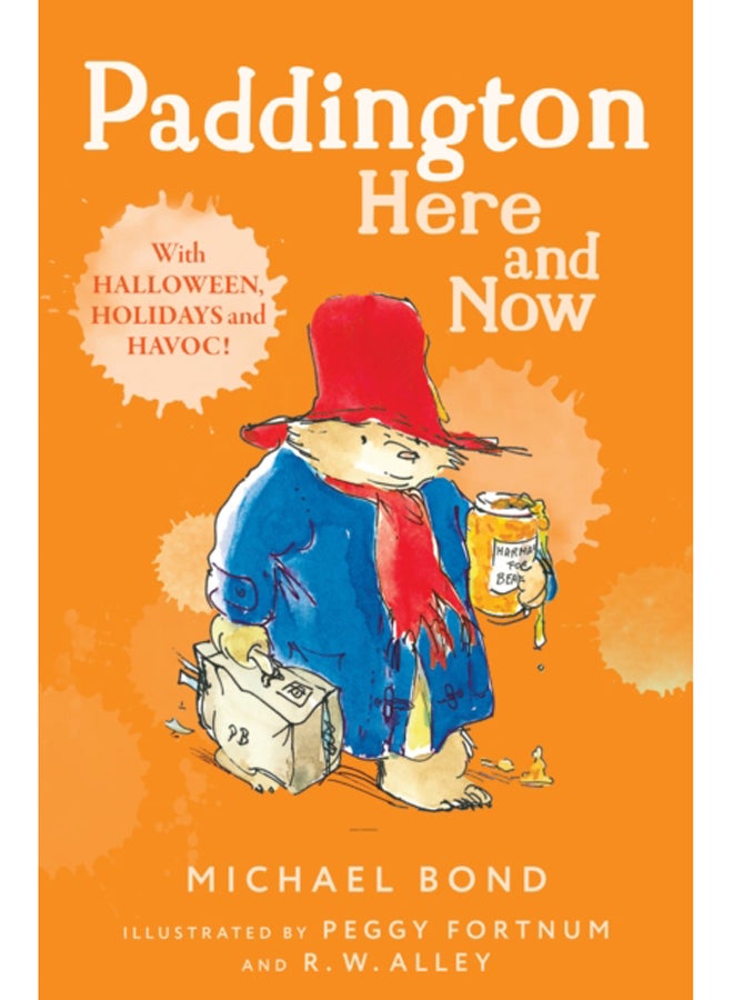 Paddington Here and Now