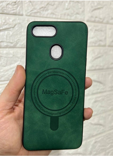 Back Cover Compatible With Phone Oppo F9 / Oppo A5s - Multi Color 430