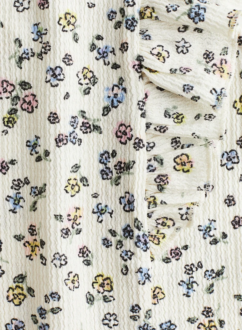 اتش اند ام 2-Piece Patterned Set