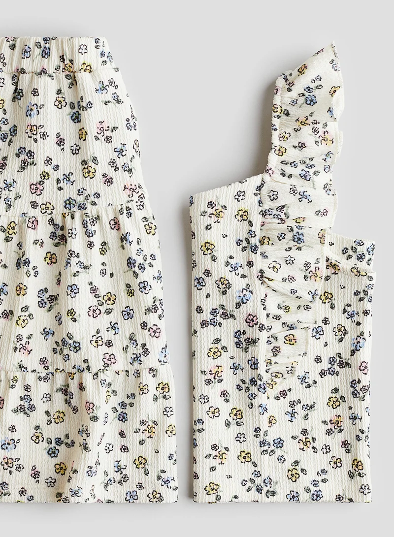 اتش اند ام 2-Piece Patterned Set
