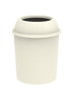 Cosmoplast Plastic Round Dust Bin