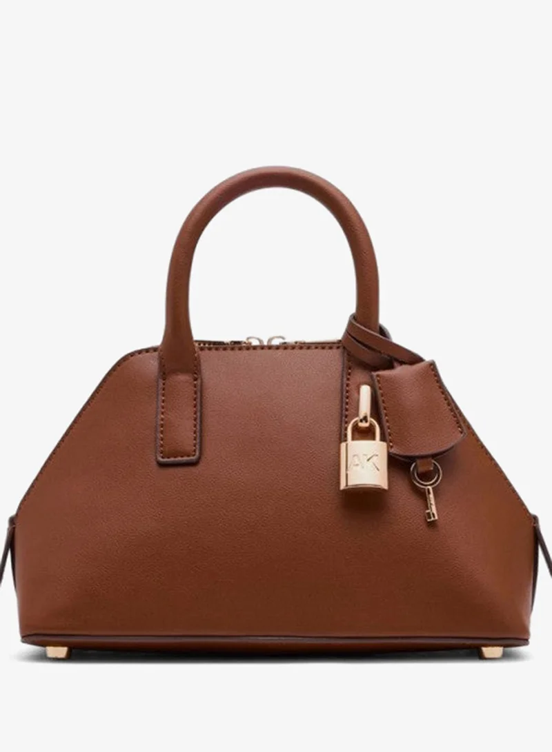 آن كلاين Anne Klein Textured Zippered Shoulder Bag