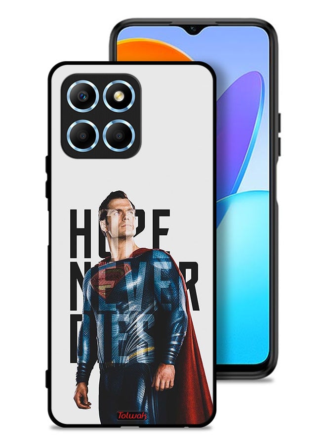 Tolwak Honor X8 5G Protective Case Cover Hope Never Dies - Image 1