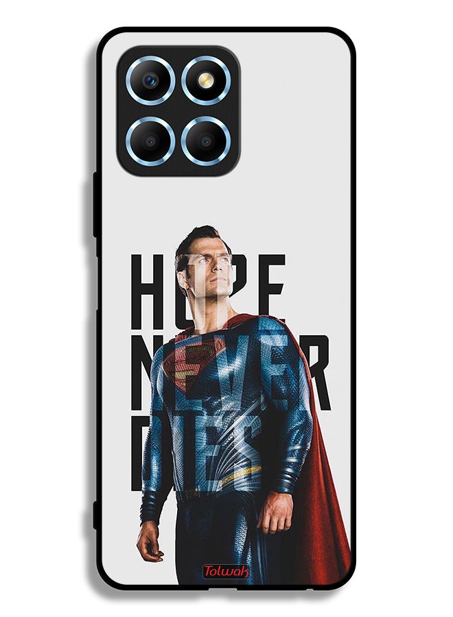 Tolwak Honor X8 5G Protective Case Cover Hope Never Dies - Image 2
