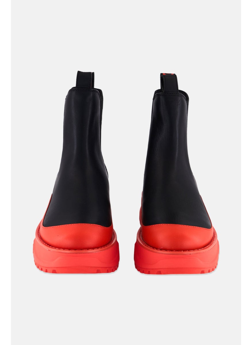 Michael Kors Women Dupree Ankle Boots, Black  - Image 3