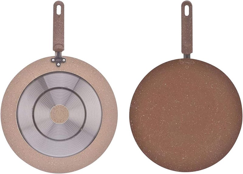 MISTER COOK 2 Mister Cook Granite Non-Stick Pizza Pan 32 cm. - Image 1