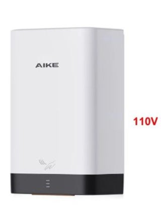 AIKE Automatic Wall Hand Dryers Portable Mini Hand Dryer Washroom Drying Hands 10-15s Quick Drying 900W 110V - pzsku/Z3F7E2F232A97220F9BE4Z/45/_/1714998308/d2f5be0c-4bfc-41c7-871c-046cc89f1c37