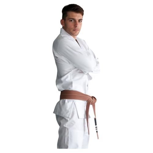 FLUORY BJJ Gi for men Brazilian Jiu Jitsu Suit Kimonos BJJ Uniform-A4 - Image 4