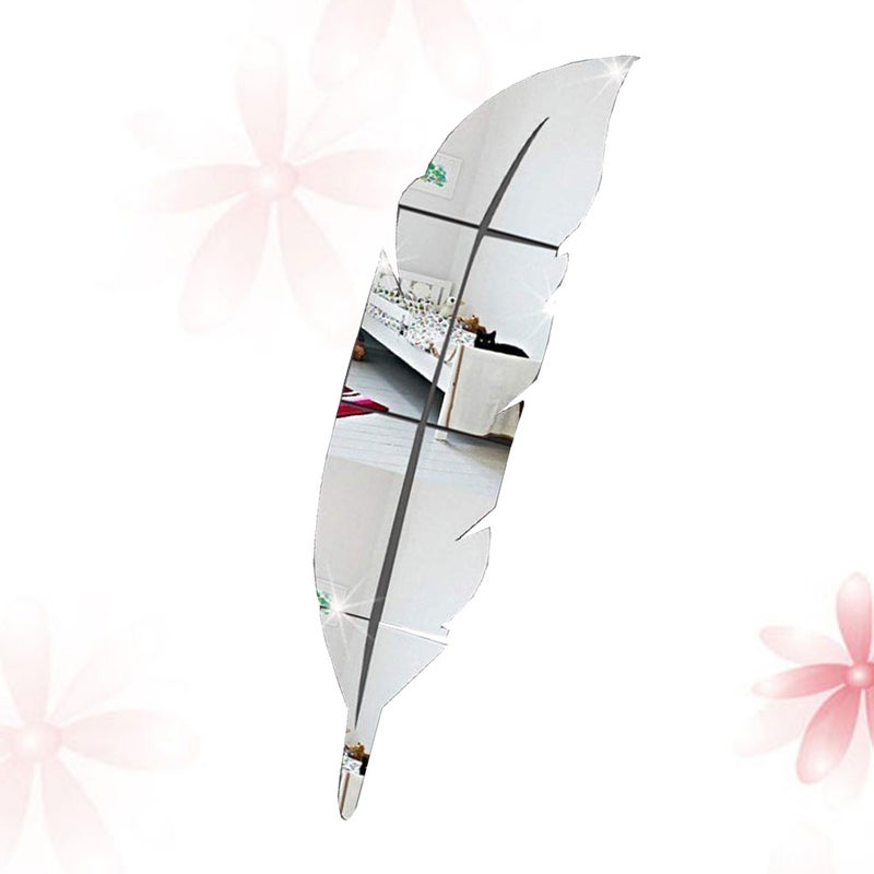 30x120cm Shaped Three-Dimensional Wall Stickers Decorative Murals Decals for Room Restroom to The Right Size L - Image 3