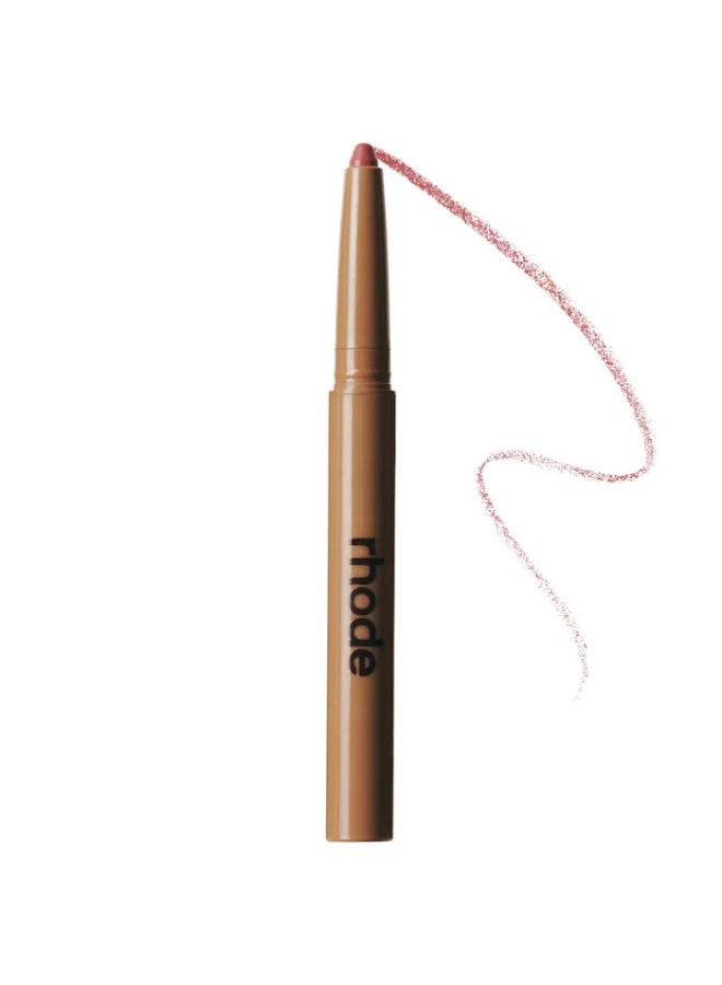 rhode Peptide Lip Shape Contouring Lip Shaper Press - Image 1