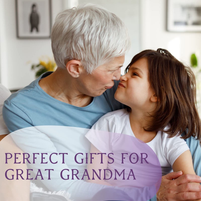 INNObeta InnoBeta Great Grandma Gifts  Super Soft Flannel Throw Blankets Gifts for Great Grandma  Great Grandmother Nana  Gigi  Granny  Grammy Presents for Birthday Mothers Day  50  x 65  - 01  - Image 5