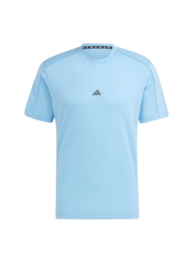 adidas تي شيرت يوغا