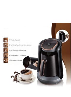 Joshberg Automatic Turkish Coffee Maker Electric Coffee Pot  - Image 3