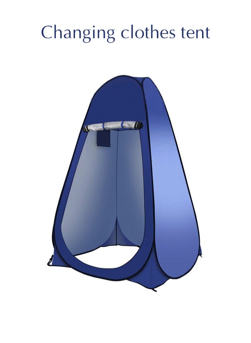 Outdoor changing clothes,shower tents,campsite toilets,pop-up rooms,privacy shelters,multi-purpose folding windproof and rainproof shower toilets - Image 2