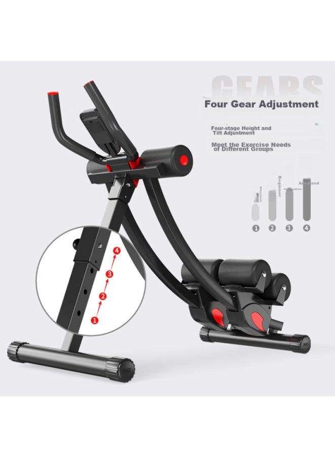 DDS Duodeshi Abdominal Exercise Machine, Sit-up Fitness Equipment, Abdominal Muscle Fitness Equipment, Home-use Abdominal Toning And Waist Slimming Machine, Exercise Equipment 6503h - Image 1