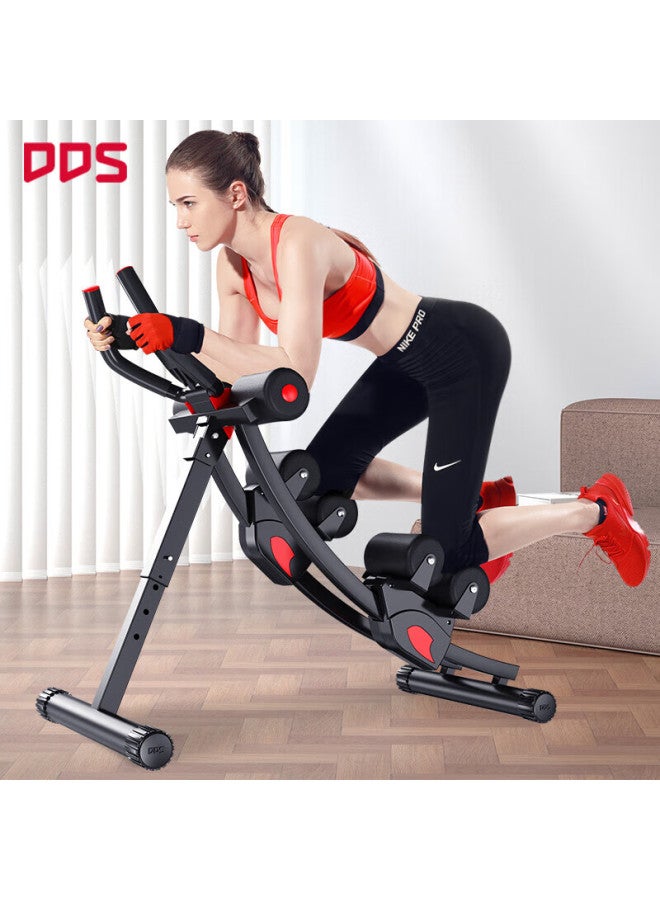 DDS Duodeshi Abdominal Exercise Machine, Sit-up Fitness Equipment, Abdominal Muscle Fitness Equipment, Home-use Abdominal Toning And Waist Slimming Machine, Exercise Equipment 6503h - Image 5