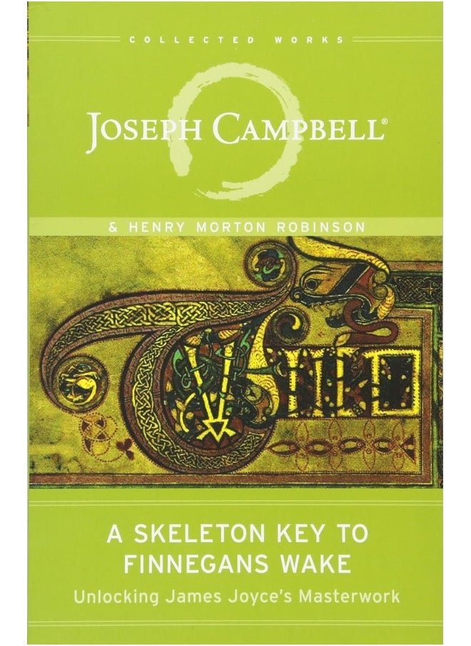 null - The Skeleton Key to Finnegans Wake: Unlocking James Joyce's Masterwork - Image 1