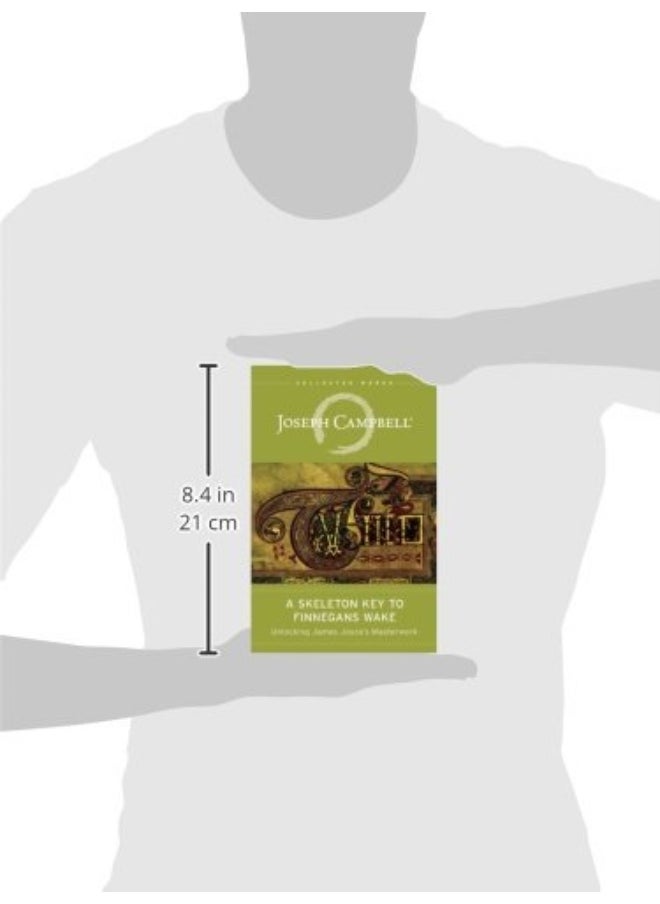 null - The Skeleton Key to Finnegans Wake: Unlocking James Joyce's Masterwork - Image 1