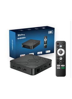 1 x 5 pcs H618 Android 12 TV Box Bluetooth Voice Control Z8Pro 2+8 [Australian regulations-AU Plug]
