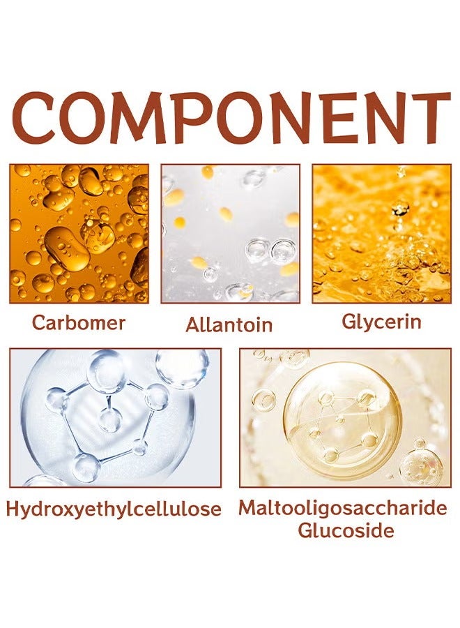 Jaysuing 7Days Nails Repairing Serum, Nail Nutrient Oil Strengthener Oil Serum Nail Growth Oil, Nail Cuticle Oil Strengthener, Nail Serum For Growth And Repair For Damaged Nails, 20ML - Image 2