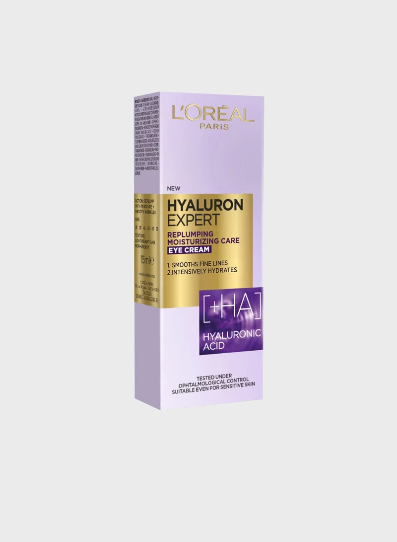 L'OREAL PARIS Hyaluron Expert Eye 15ml