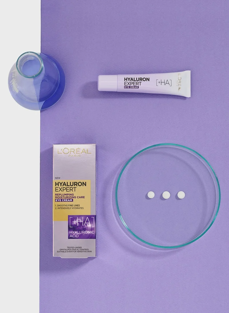 L'OREAL PARIS Hyaluron Expert Eye 15ml