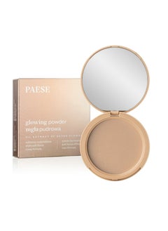Paese Glowing Powder Mist with Velvety Soft Formula and Seven Flower, 12 natural beige  - Image 1