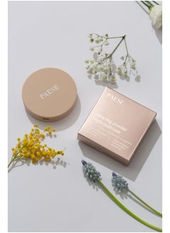 Paese Glowing Powder Mist with Velvety Soft Formula and Seven Flower, 12 natural beige  - Image 4