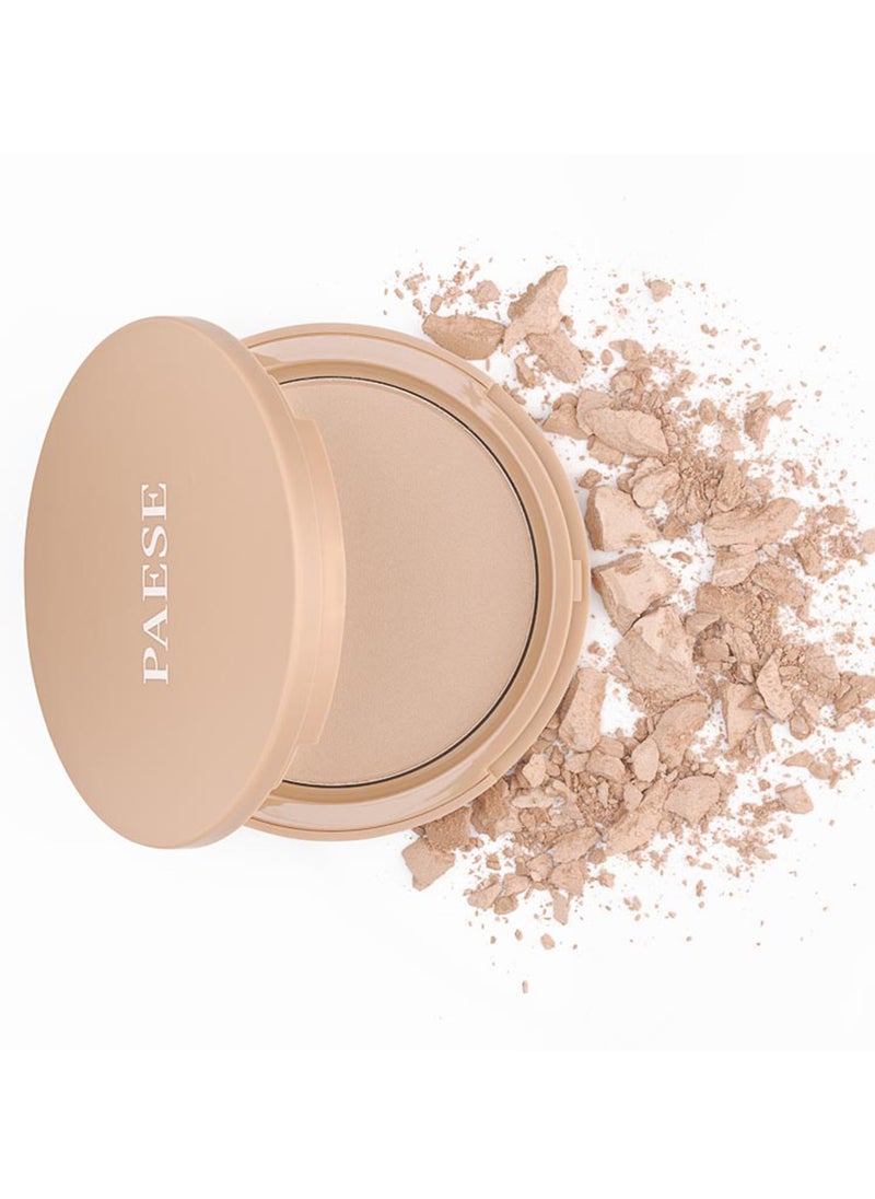 Paese - Glowing Powder Mist with Velvety Soft Formula and Seven Flower, 12 natural beige - Image 1