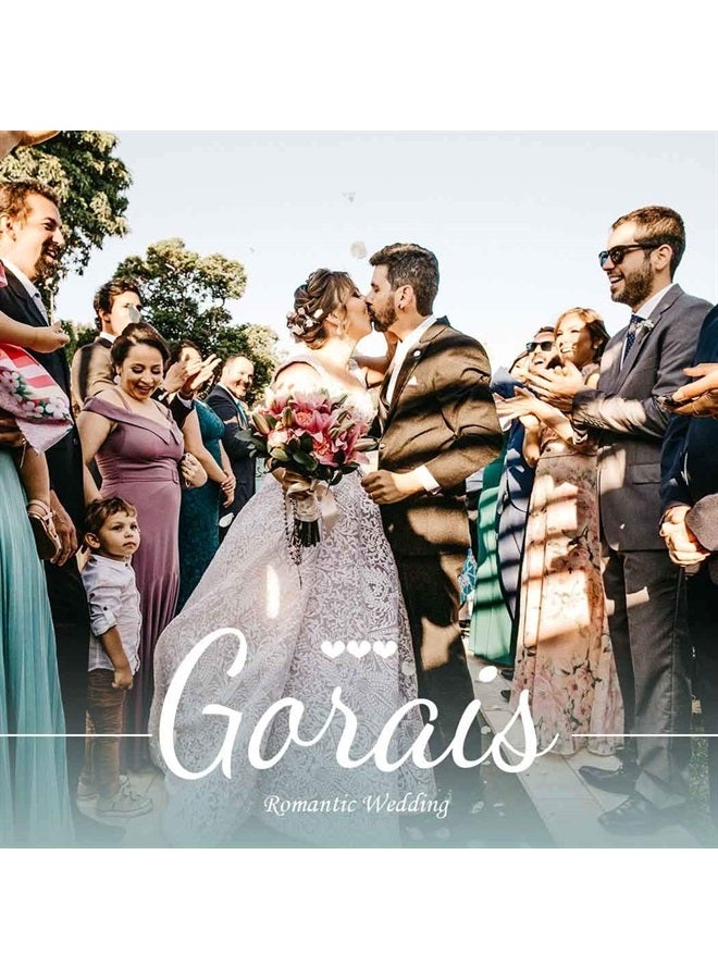 Gorais Crystal Bride Wedding Hair Comb Pearl Bridal Hair Pieces Rhinestone Hair Accessories for Women and Girls (A-Silver) - Image 5