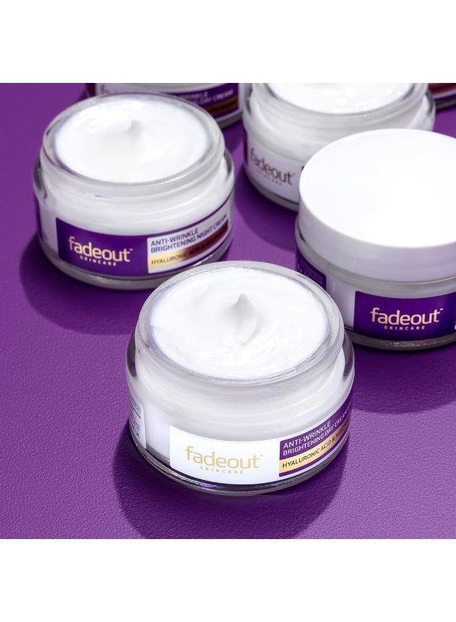 FADE OUT Anti-Wrinkle Brightening Day Cream Spf 25, 50Ml - Image 2