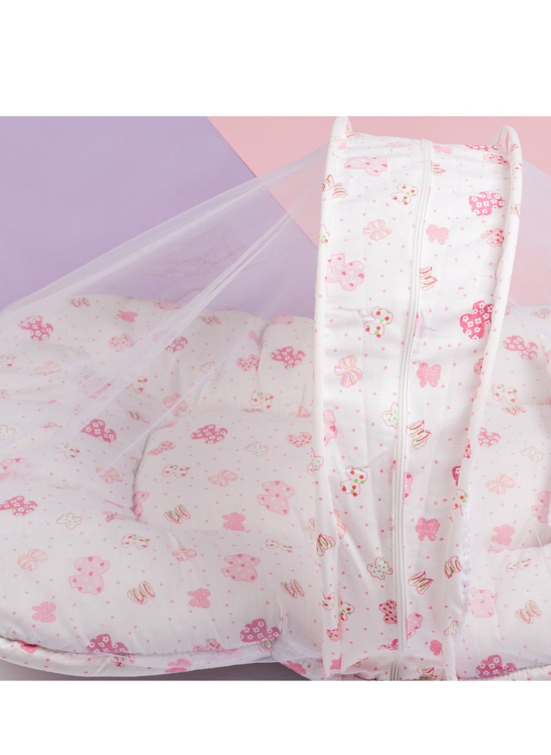 Kidzvilla - A Mattress And A Mosquito Net For Baby 0 - 10 months - Image 1