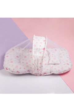 A Mattress And A Mosquito Net For Baby 0 - 10 months