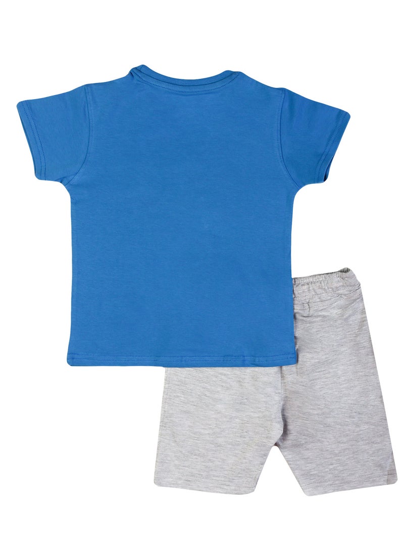 Zercon Summer Pajama Set for Boys  - Image 3