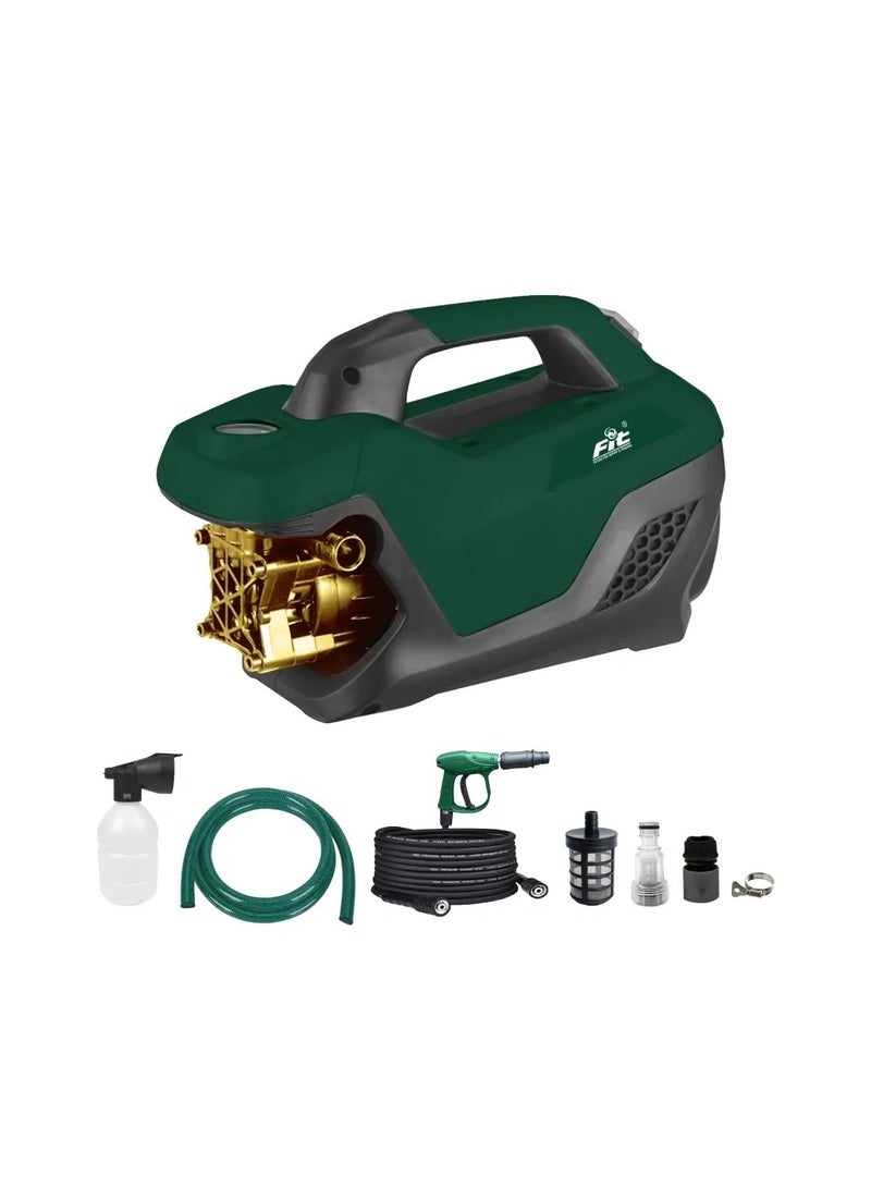 فيت ماكينة غسيل شنطة 120 بار 1800 وات – موتور صناعي نحاس – PWP18 – 48000030