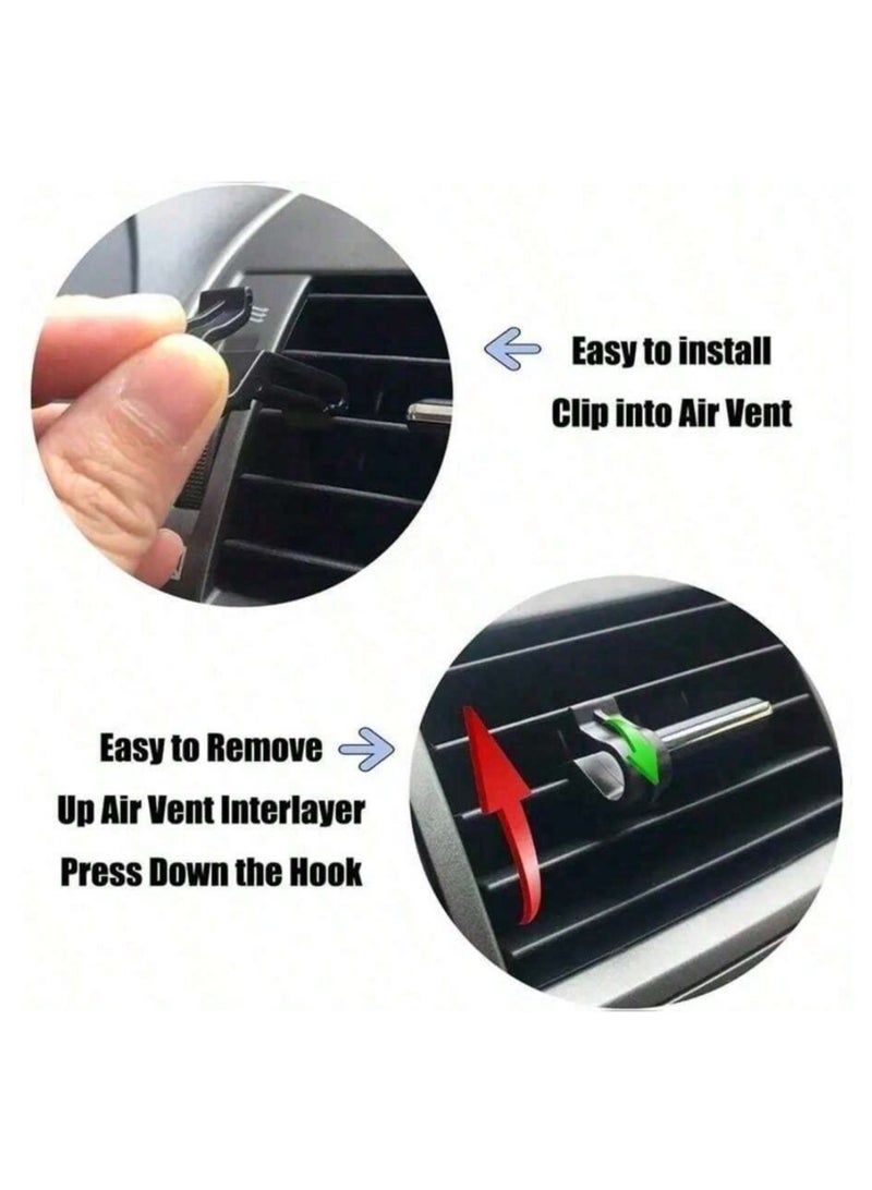 Storage bag and stand for phone, glasses, wallet and key holder and mount in car easy to install - Image 5