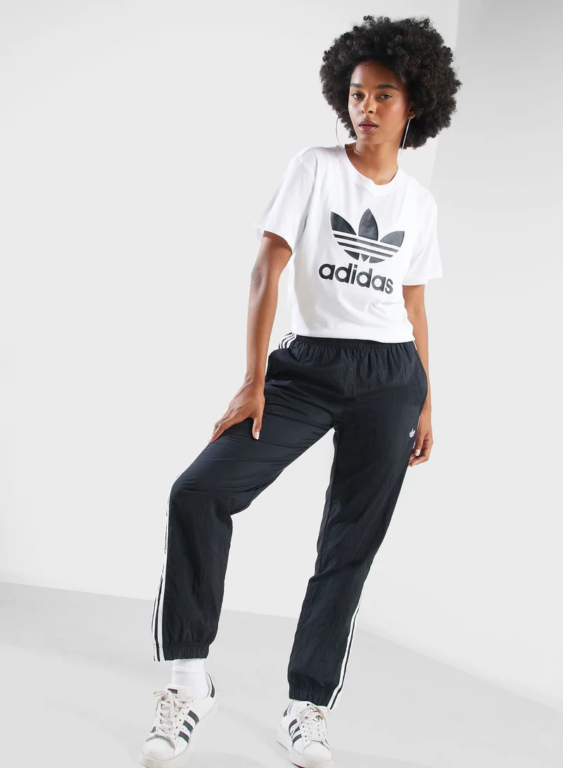 adidas Originals Adicolor Trefoil Boxy T-Shirt