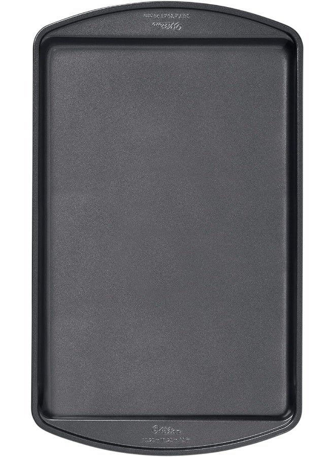 Wilton Baking Tray/Sheet, Perfect Results, Premium Non Stick Bakeware, 38.7 x 26cm (15 x 10in) - Image 1
