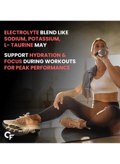 CARBAMIDE FORTE Eaa 9000Mg Supplement With Bcaa 5000Mg Cola Flavour 50 Servings 300G  - Image 5