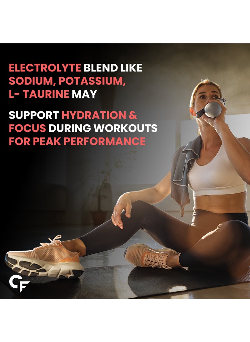 CARBAMIDE FORTE Eaa 9000Mg Supplement With Bcaa 5000Mg Cola Flavour 50 Servings 300G  - Image 5