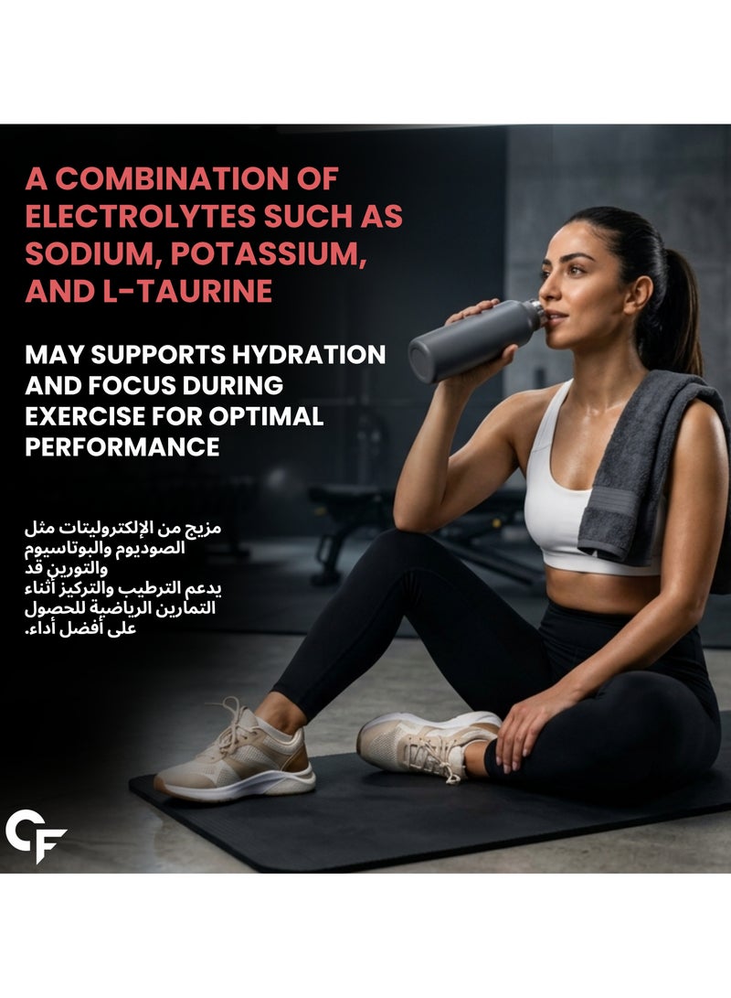 CARBAMIDE FORTE Eaa 9000Mg Supplement With Bcaa 5000Mg Cola Flavour 50 Servings 300G - Image 5