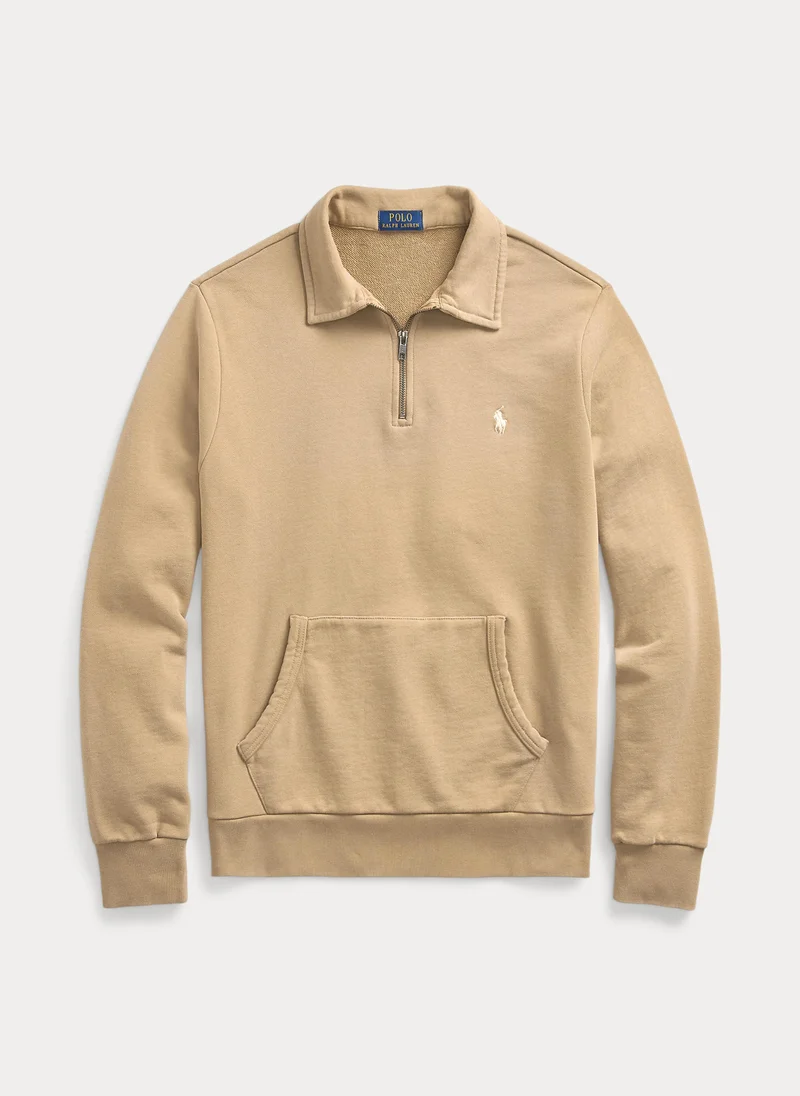 POLO RALPH LAUREN Logo Knitted Sweatshirt