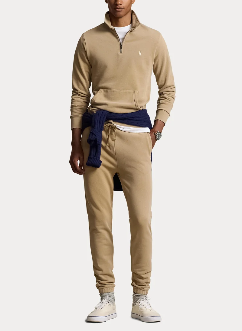POLO RALPH LAUREN Logo Knitted Sweatshirt