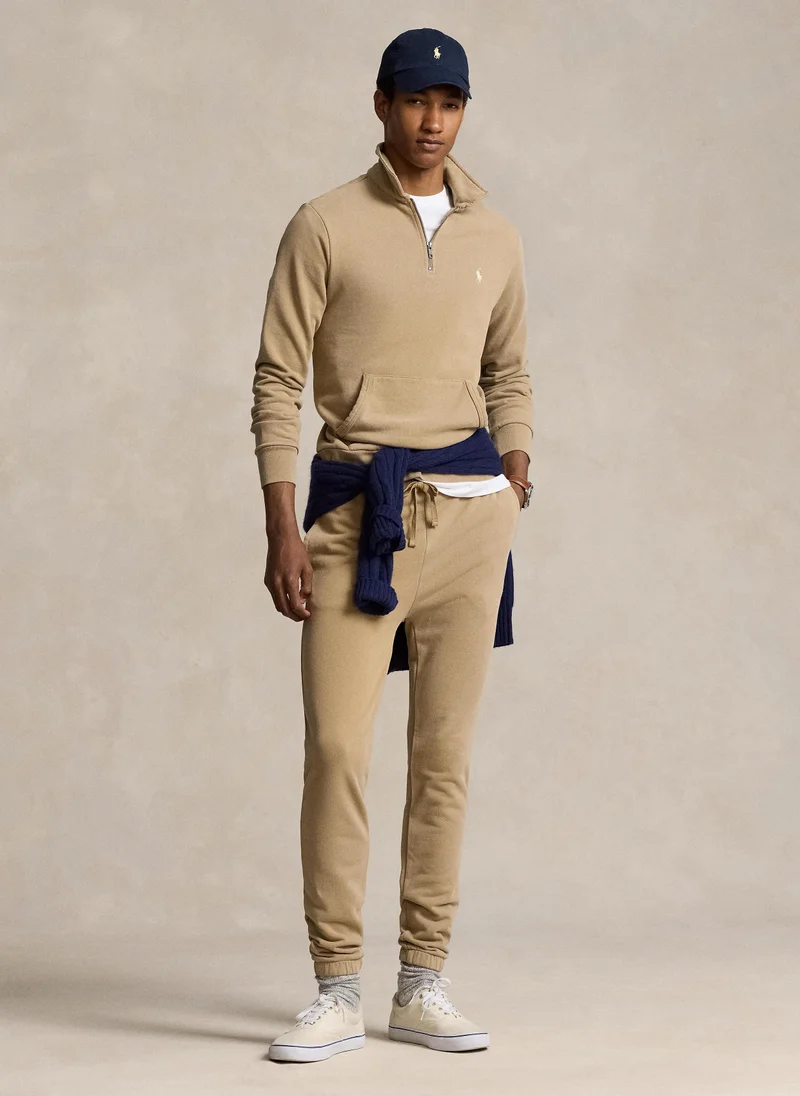 POLO RALPH LAUREN Logo Knitted Sweatshirt