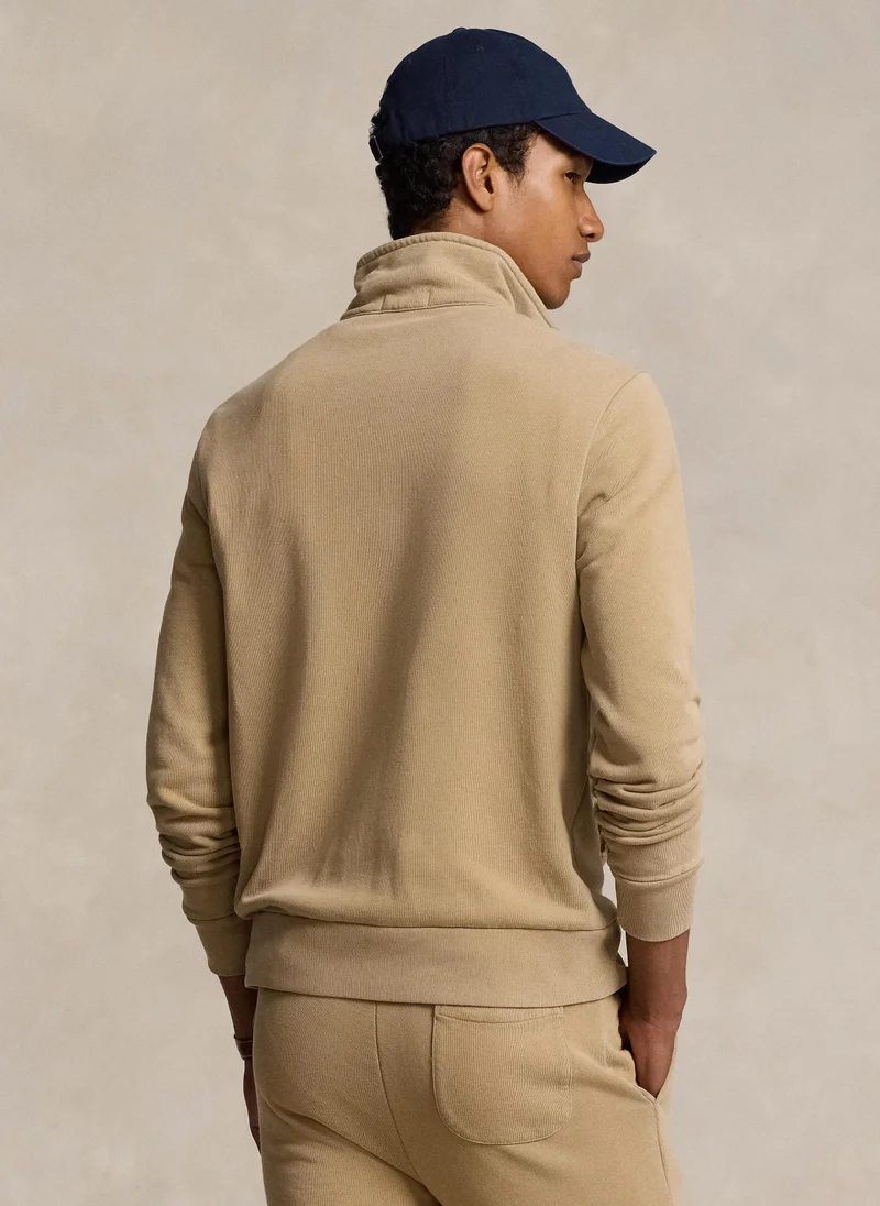 POLO RALPH LAUREN Logo Knitted Sweatshirt