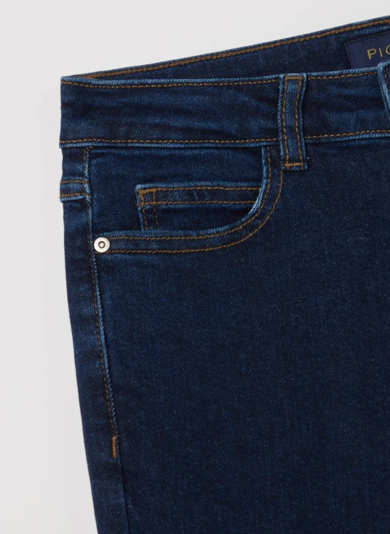 او في اس Dark Blue