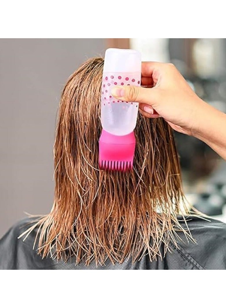 Hair dye for hair dyeing and salon - multi-colored plastic, 1 piece - Image 4