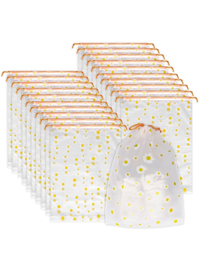 Shoe Bags for Travel, Waterproof Drawstring Shoe Bags for Packing - Image 1